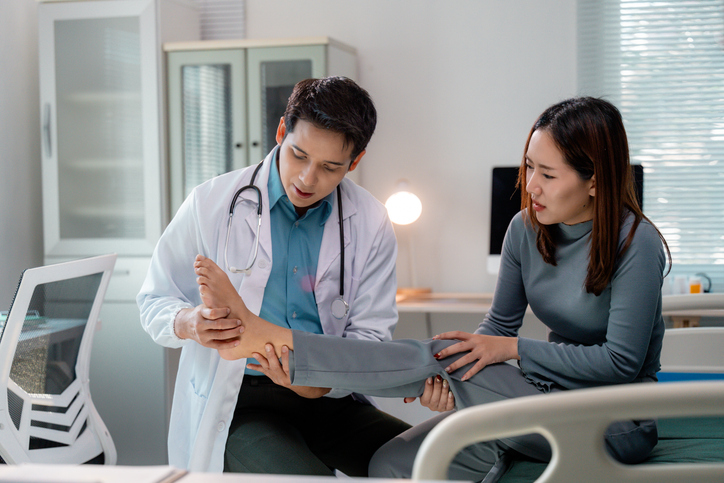 Podiatry Medical Billing Los Angeles